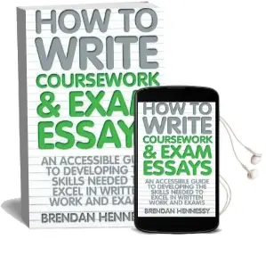 How to Write Coursework & Exam Essays, 6th Edition: An Accessible Guide to Developing the Skills Needed to Excel in Written Work and Exams Audiobook download free by Brendan Hennessy