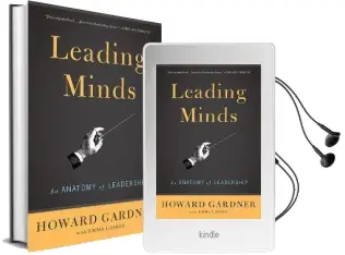 Leading Minds: An Anatomy of Leadership Audiobook download free by Emma Laskin
