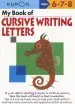 Audiobook My Book of Cursive Writing: Letters author Kumon Publishing