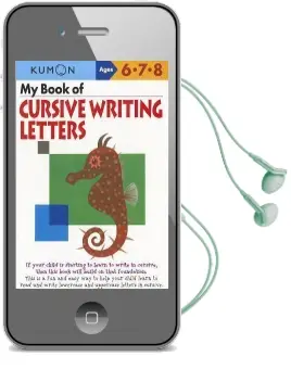 My Book of Cursive Writing: Letters Audiobook download free by Kumon Publishing