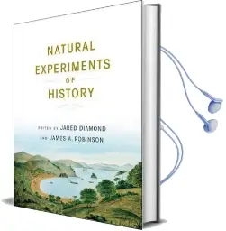 Natural Experiments of History Audiobook download free by Jared Diamond