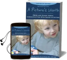 Pictures Worth: Pecs & Other Visual Communication Strategies in Autism - 2nd Edition Audiobook download free by Andy Bondy