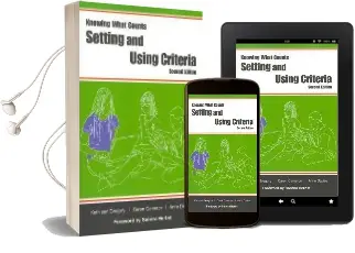 Setting and Using Criteria Audiobook download free by Kathleen Gregory