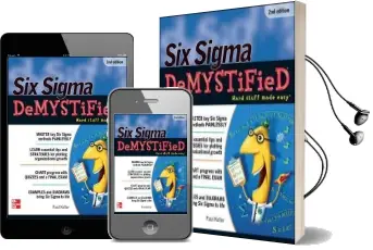 Six Sigma Demystified, Second Edition Audiobook download free by Paul Keller