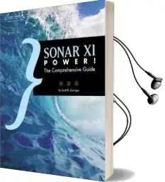 Sonar x1 Power!: The Comprehensive Guide Audiobook download free by Scott R. Garrigus