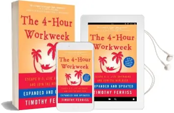 The 4-Hour Workweek Audiobook download free by Timothy Ferriss