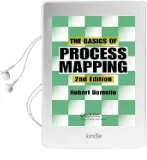 The Basics of Process Mapping Audiobook download free by Robert Damelio
