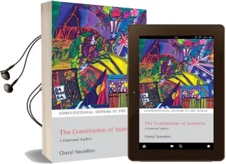 The Constitution of Australia: A Contextual Analysis Audiobook download free by Cheryl Saunders