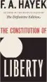 Audiobook The Constitution of Liberty: The Definitive Edition author F A Hayek