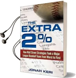 The Extra 2% Audiobook download free by Jonah Keri