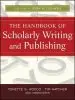 Audiobook The Handbook of Scholarly Writing and Publishing author Tonette S. Rocco