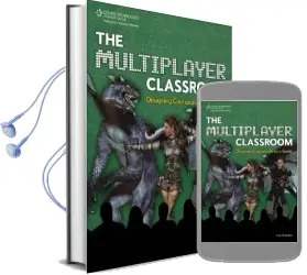 The Multiplayer Classroom: Designing Coursework as a Game Audiobook download free by Lee Sheldon