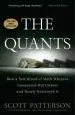 Audiobook The Quants: How a new Breed of Math Whizzes Conquered Wall Street and Nearly Destroyed it author Scott Patterson