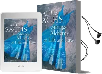 The Strange Alchemy of Life and law Audiobook download free by Albie Sachs