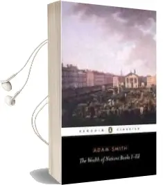 The Wealth of Nations: Books I-Iii Audiobook download free by Adam Smith