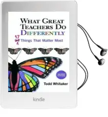 What Great Teachers do Differently: 17 Things That Matter Most Audiobook download free by Todd Whitaker
