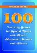 Audiobook 100 Learning Games for Special Needs With Music, Movement, Sounds And...Silence author Johanne Hanko