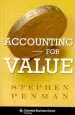 Audiobook Accounting for Value author Stephen Penman
