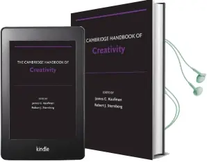 Cambridge Handbooks in Psychology: The Cambridge Handbook of Creativity Audiobook download free by James C. Kaufman