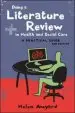 Audiobook Doing a Literature Review in Health and Social Care: A Practical Guide author Helen Aveyard