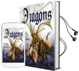 Dragons: Legends & Lore of Dinosaurs Audiobook download free by Bill Looney