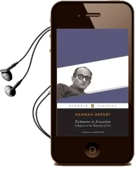 Eichmann in Jerusalem Audiobook download free by Hannah Arendt