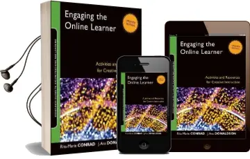 Engaging the Online Learner: Activities and Resources for Creative Instruction Audiobook download free by Rita Marie Conrad