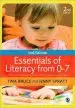 Audiobook Essentials of Literacy From 0-7: A Whole-Child Approach to Communication, Language and Literacy author Tina Bruce