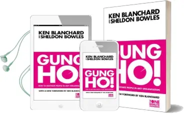 Gung ho! Audiobook download free by Kenneth Blanchard