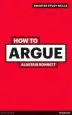 Audiobook How to Argue author Alastair Bonnett