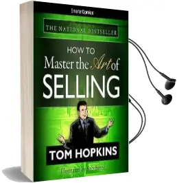 How to Master the art of Selling From Smartercomics Audiobook download free by Tom Hopkins