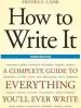 Audiobook How to Write it, Third Edition author Sandra E. Lamb