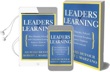 Leaders of Learning Audiobook download free by Richard Dufour