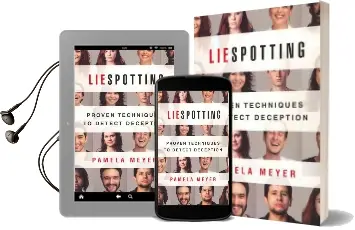 Liespotting Audiobook download free by Pamela Meyer