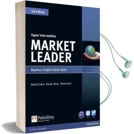 Market Leader 3rd Edition Upper Intermediate Coursebook & Dvd-Rom Pack Audiobook download free by David Cotton