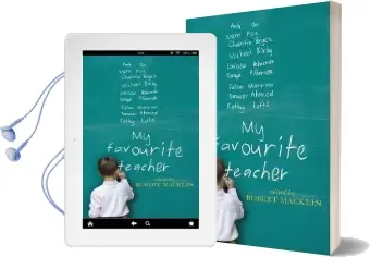 My Favourite Teacher Audiobook download free by Robert Macklin