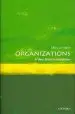 Audiobook Organizations: A Very Short Introduction author Mary Jo Hatch