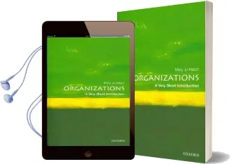 Organizations: A Very Short Introduction Audiobook download free by Mary Jo Hatch