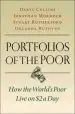 Audiobook Portfolios of the Poor: How the World'S Poor Live on $2 a day author Daryl Collins