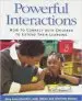 Audiobook Powerful Interactions: How to Connect With Children to Extend Their Learning author Amy Laura Dombro