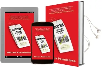 Priceless: The Hidden Psychology of Value Audiobook download free by William Poundstone