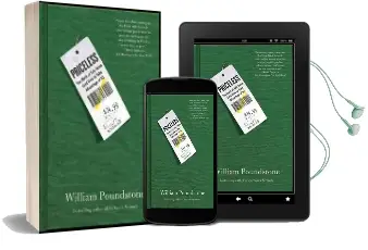 Priceless: The Myth of Fair Value (And how to Take Advantage of it) Audiobook download free by William Poundstone