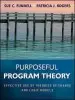 Audiobook Purposeful Program Theory: Effective use of Theories of Change and Logic Models author Sue C. Funnell