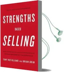 Strengths Based Selling Audiobook download free by Brian Brim