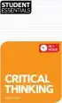 Audiobook Student Essentials: Critical Thinking author Debra Hills