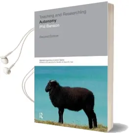 Teaching and Researching: Autonomy in Language Learning Audiobook download free by Phil Benson