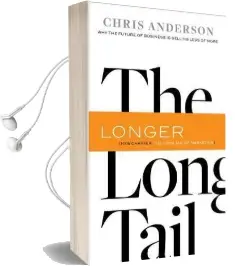 The Long Tail: Why the Future of Business is Selling Less of More Audiobook download free by Chris Anderson