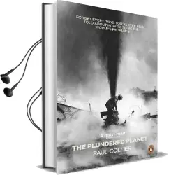 The Plundered Planet: How to Reconcile Prosperity With Nature Audiobook download free by Paul Collier
