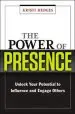 Audiobook The Power of Presence: Unlock Your Potential to Influence and Engage Others author Kristi Hedges