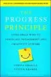 Audiobook The Progress Principle: Using Small Wins to Ignite Joy, Engagement, and Creativity at Work author Teresa M. Amabile